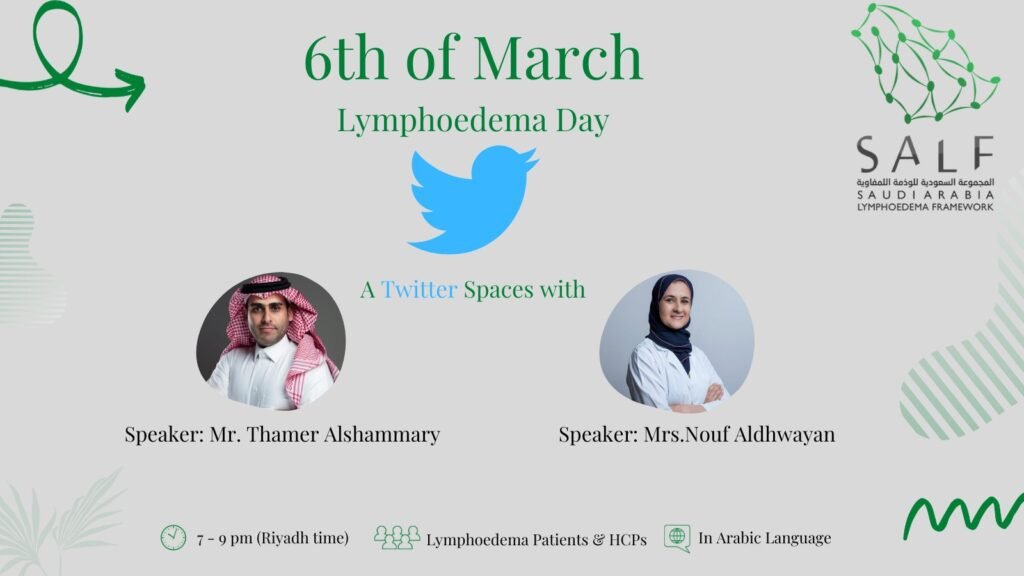 Lymphoedema Awareness Day