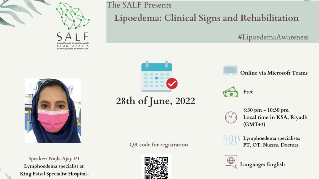 Lipoedema Clinical Signs and Rehabilitation
