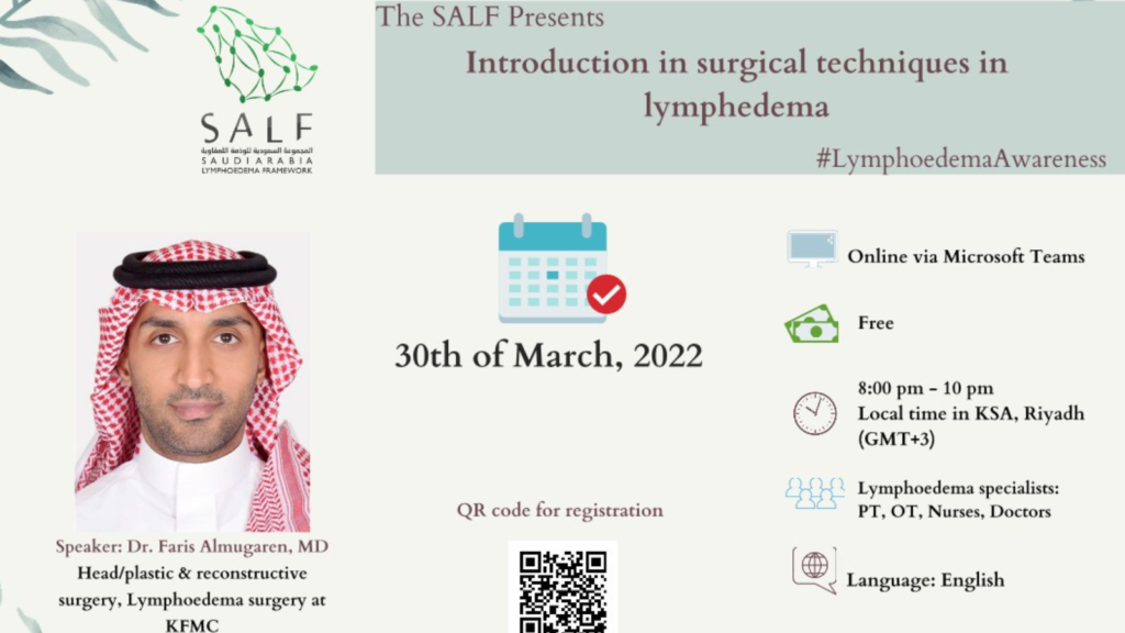 Introduction in Surgical Techniques in Lymphoedema
