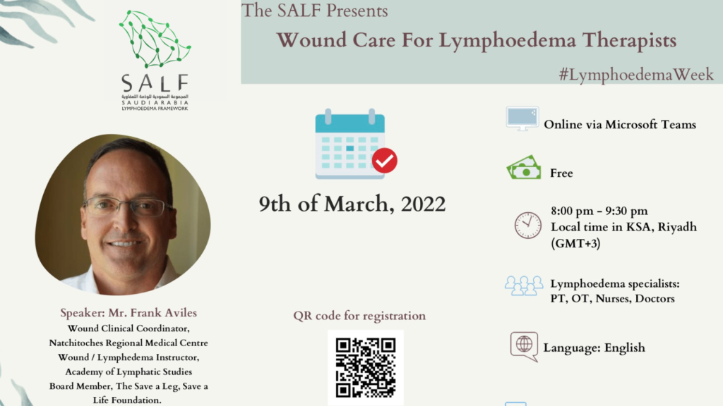 Wound Care for Lymphoedema Therapists